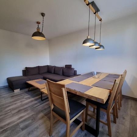 Apartman Lomnicky Stit 塔查斯卡-鲁穆尼卡 外观 照片