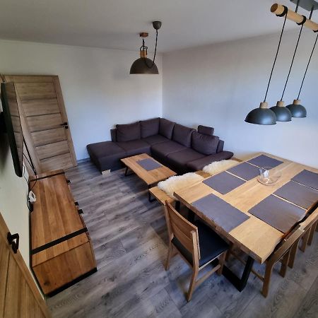Apartman Lomnicky Stit 塔查斯卡-鲁穆尼卡 外观 照片