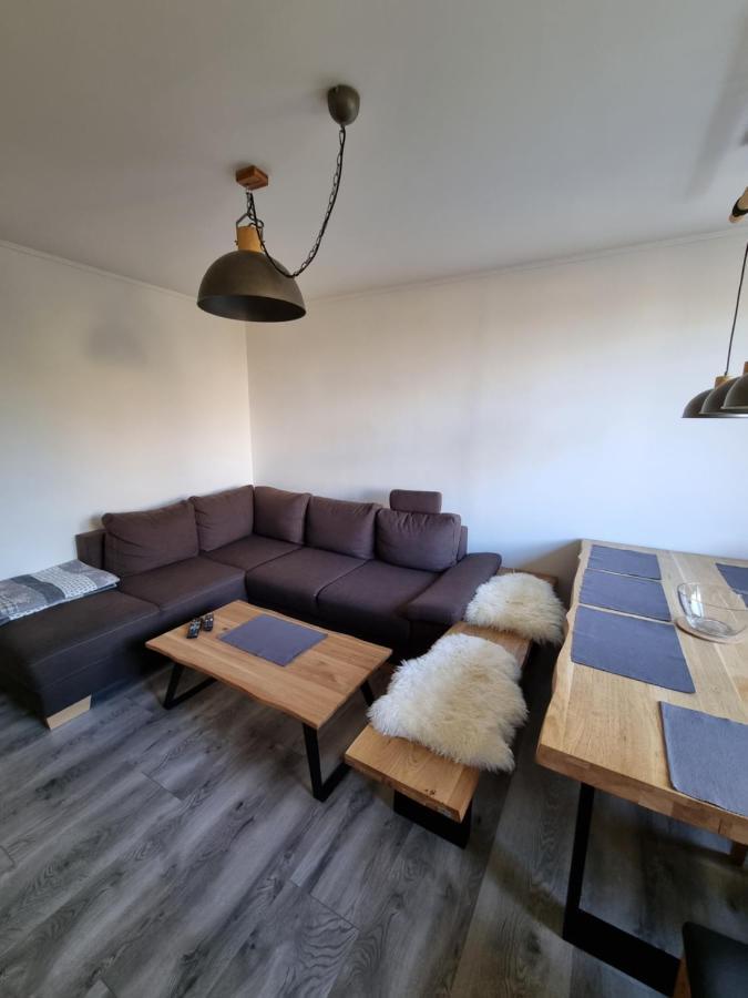 Apartman Lomnicky Stit 塔查斯卡-鲁穆尼卡 外观 照片