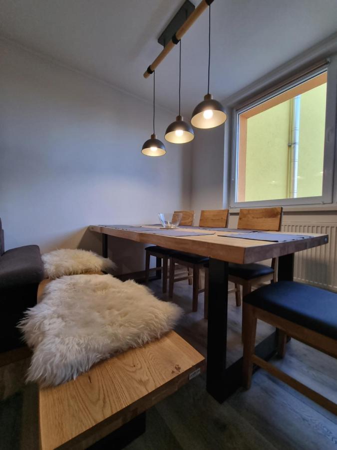 Apartman Lomnicky Stit 塔查斯卡-鲁穆尼卡 外观 照片