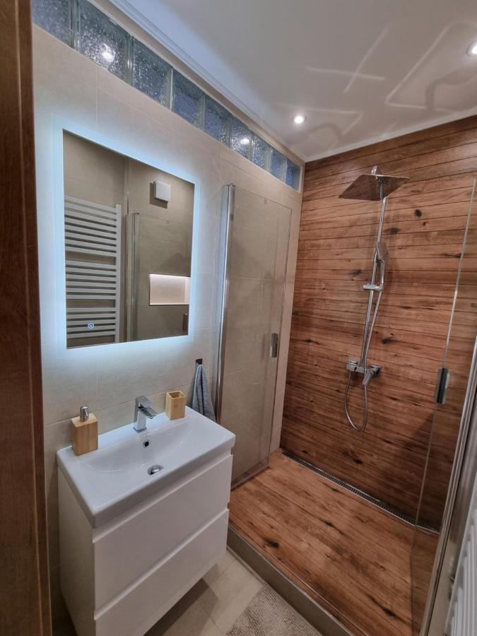 Apartman Lomnicky Stit 塔查斯卡-鲁穆尼卡 外观 照片