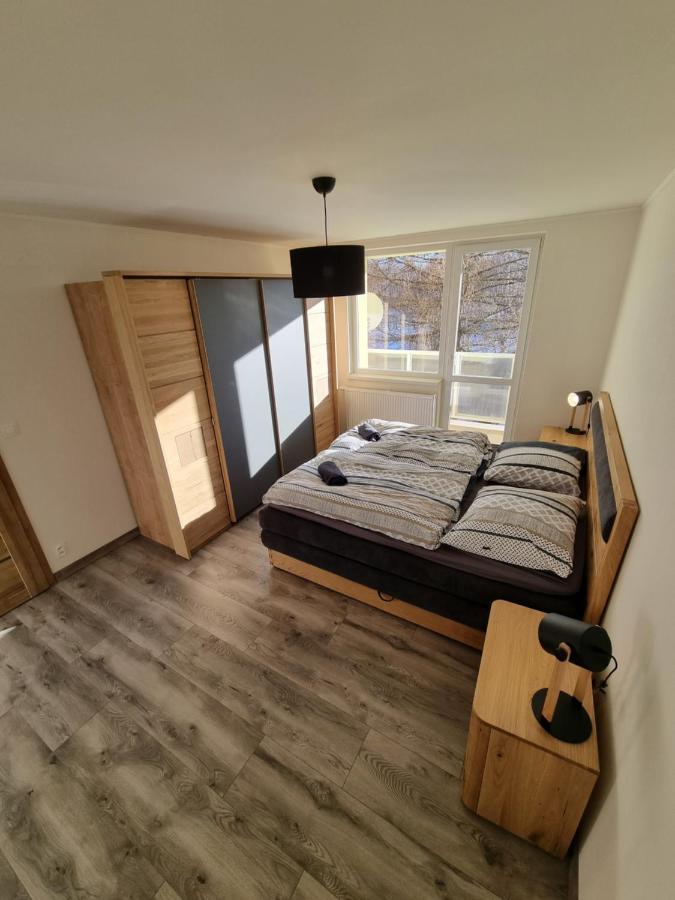 Apartman Lomnicky Stit 塔查斯卡-鲁穆尼卡 外观 照片
