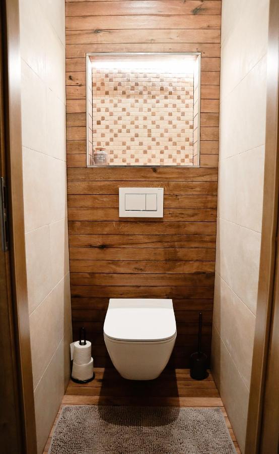Apartman Lomnicky Stit 塔查斯卡-鲁穆尼卡 外观 照片