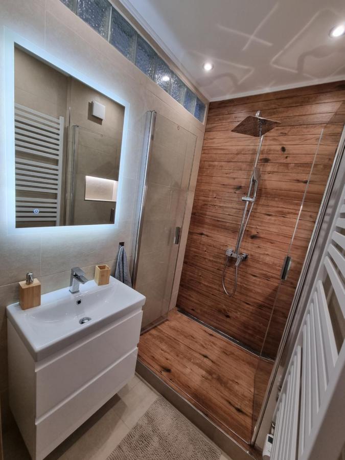Apartman Lomnicky Stit 塔查斯卡-鲁穆尼卡 外观 照片