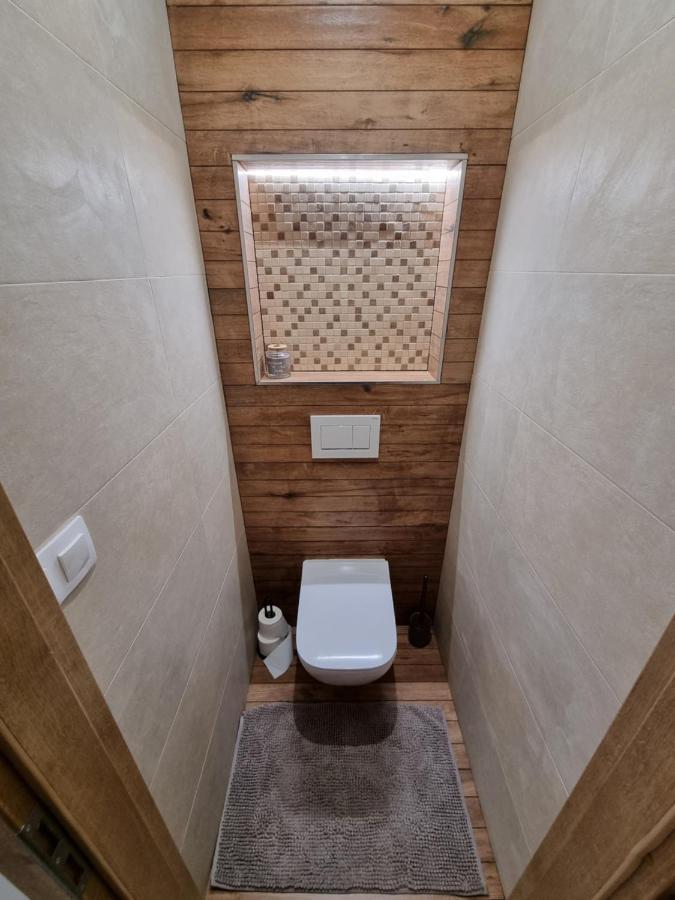 Apartman Lomnicky Stit 塔查斯卡-鲁穆尼卡 外观 照片