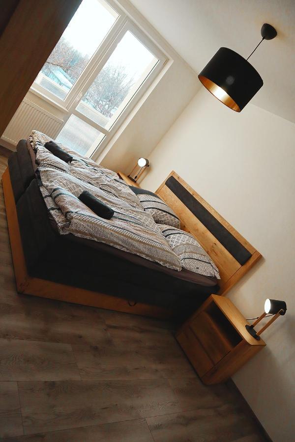 Apartman Lomnicky Stit 塔查斯卡-鲁穆尼卡 外观 照片