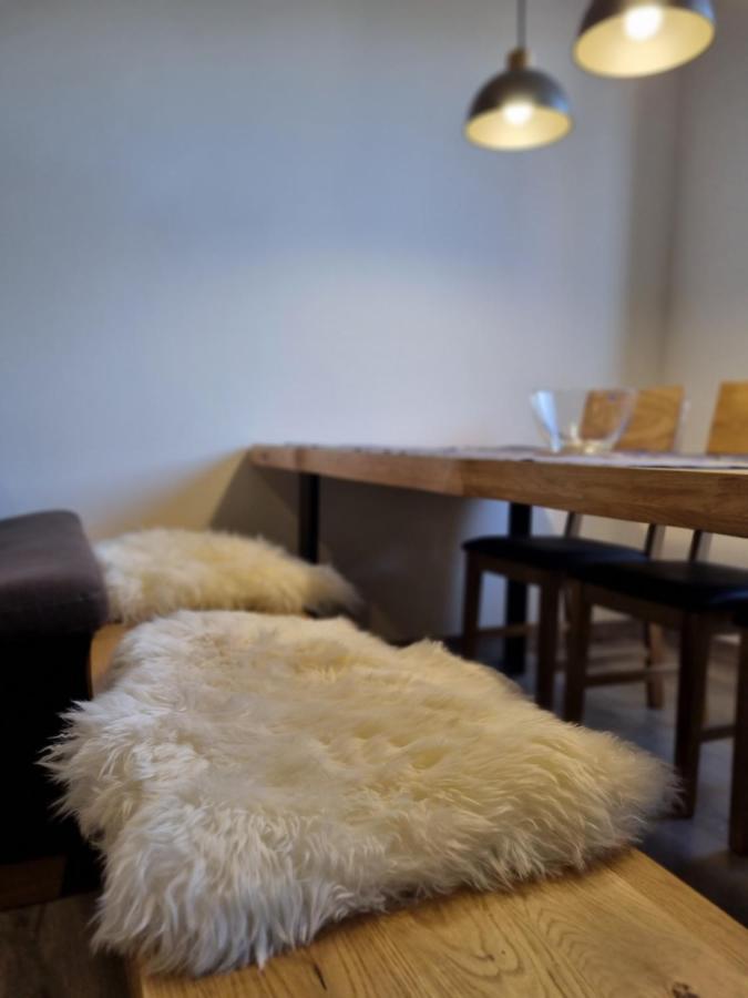 Apartman Lomnicky Stit 塔查斯卡-鲁穆尼卡 外观 照片