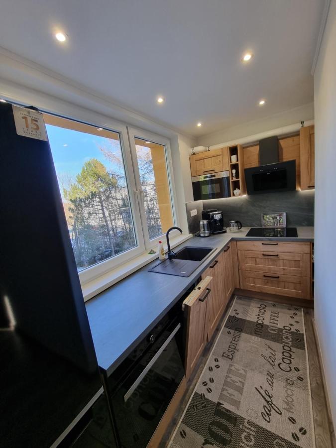 Apartman Lomnicky Stit 塔查斯卡-鲁穆尼卡 外观 照片