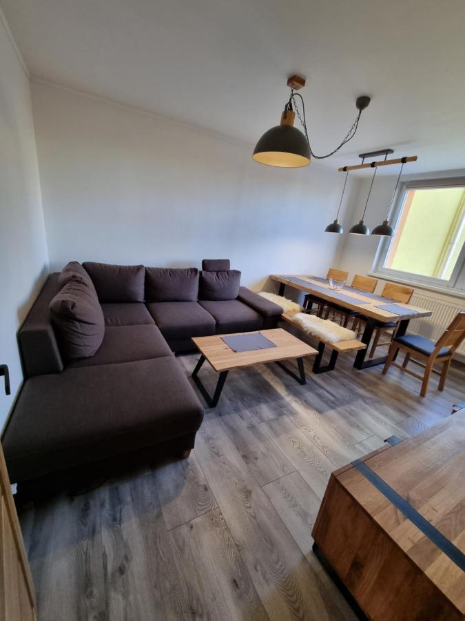 Apartman Lomnicky Stit 塔查斯卡-鲁穆尼卡 外观 照片