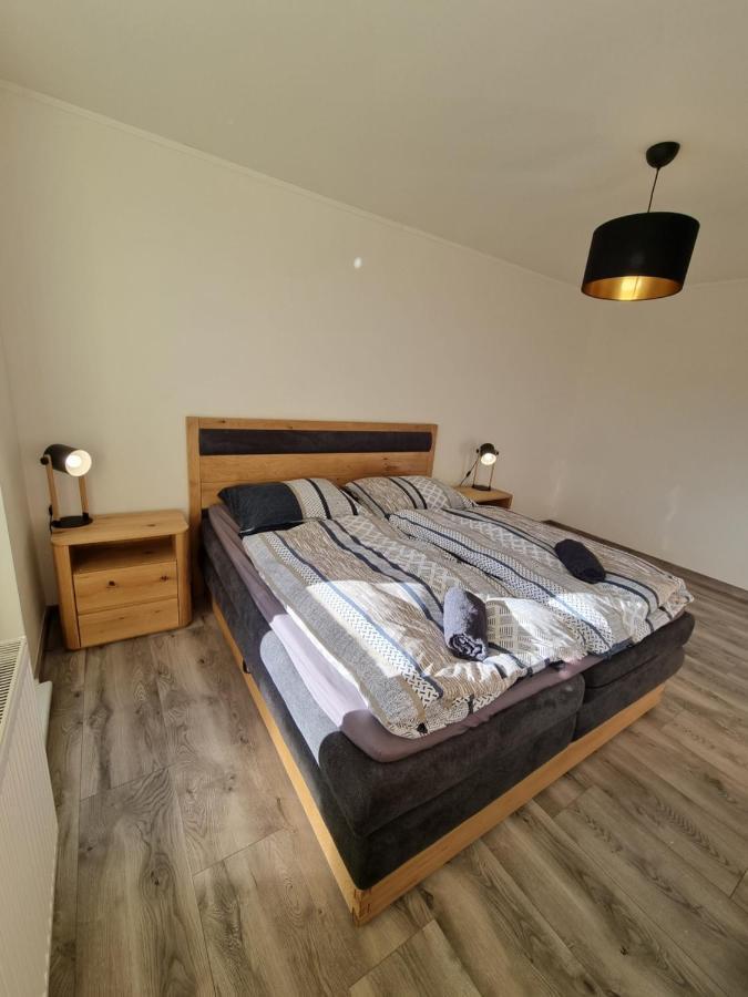 Apartman Lomnicky Stit 塔查斯卡-鲁穆尼卡 外观 照片